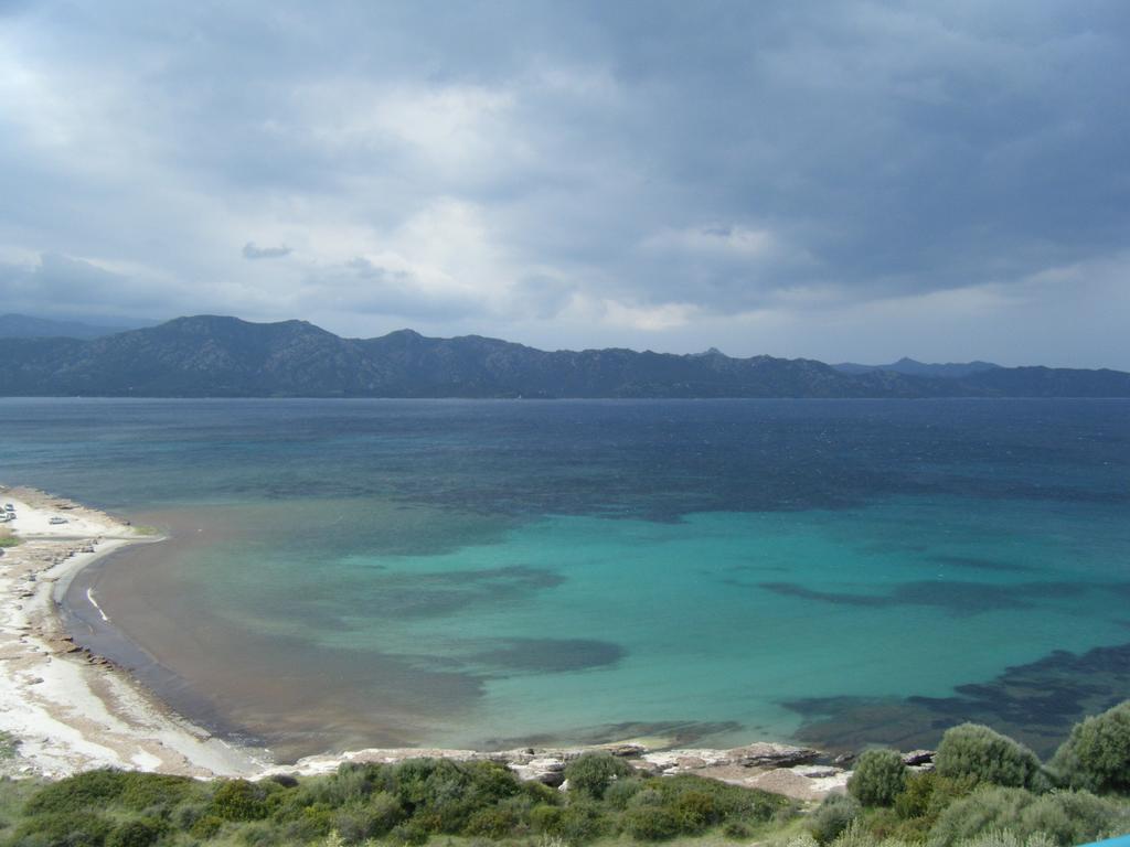 Studio Marine Du Soleil Patrimonio Ruang foto