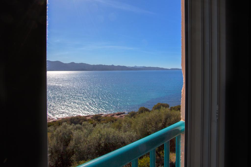 Studio Marine Du Soleil Patrimonio Bagian luar foto