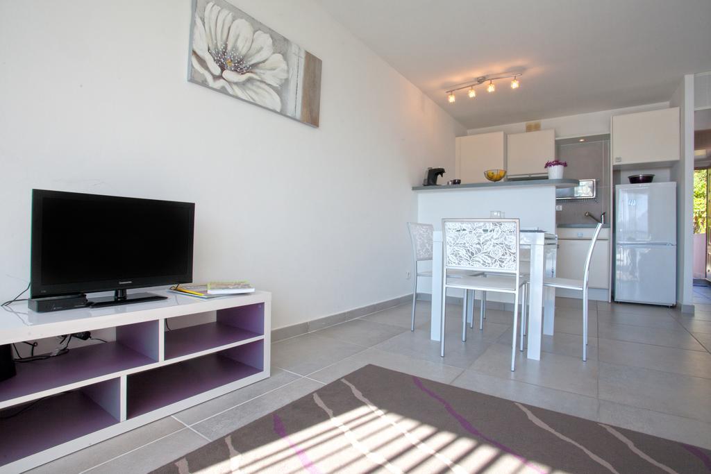 Studio Marine Du Soleil Patrimonio Bagian luar foto