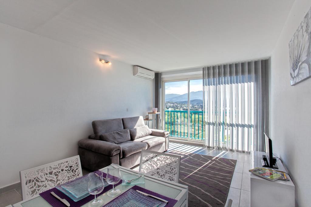 Studio Marine Du Soleil Patrimonio Bagian luar foto