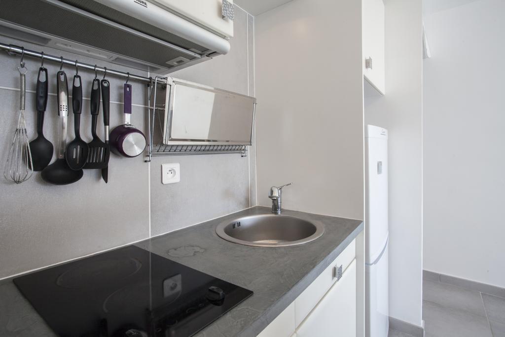Studio Marine Du Soleil Patrimonio Bagian luar foto